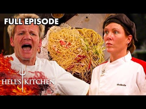 Hell's Kitchen Season 6 - Ep. 1 | First Impressions Matter | Full Episode thumbnail