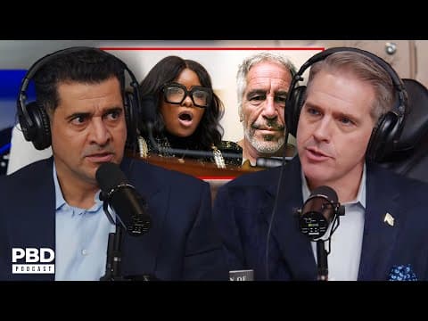 How Democrats' Epstein Links Were Exposed thumbnail