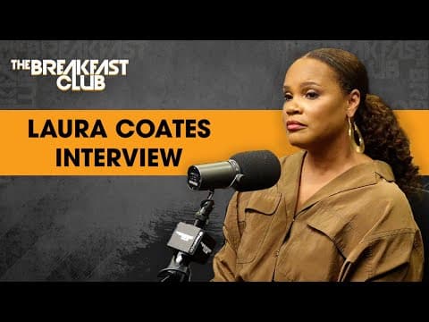 Laura Coates Talks American Legal System, Diddy Trial, Tory Lanez, 'Jeopardy!' Hosting Snub  +More thumbnail