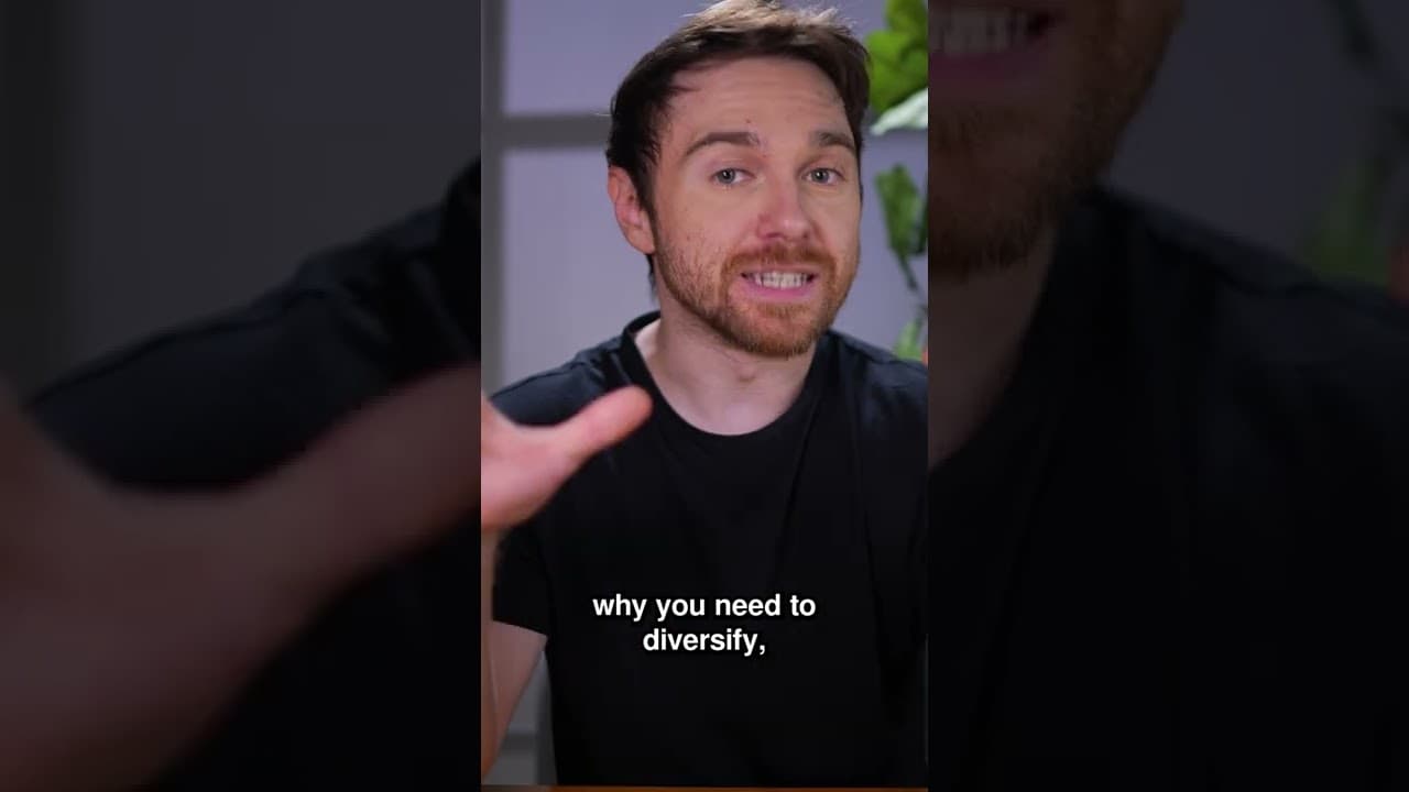 YouTube video player