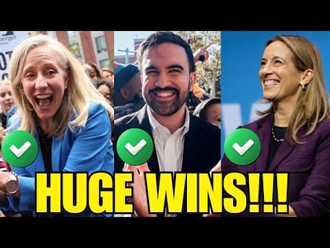 Huge LOSS for Trump as Dems get HUGE WINS thumbnail