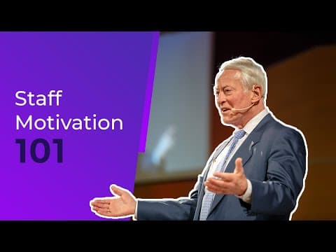 6 Ways to Motivate Your Team | Brian Tracy thumbnail