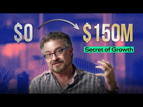 How to Scale a Startup to $100M in Revenue thumbnail
