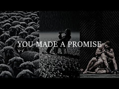 YOU MADE A PROMISE TO YOURSELF - Powerful Motivational Speech Video thumbnail