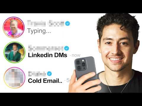 I Asked 1,000+ AI Agency Owners How They're Signing Clients thumbnail