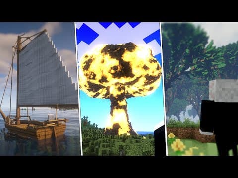 Unique Minecraft Mods You Should Try Today - 2026 thumbnail