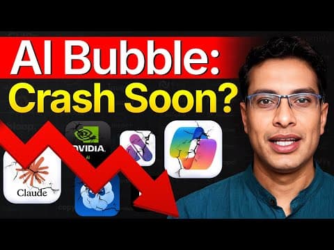 How to Profit from AI Bubble Crash? | Deep Dive | Akshat Shrivastava thumbnail