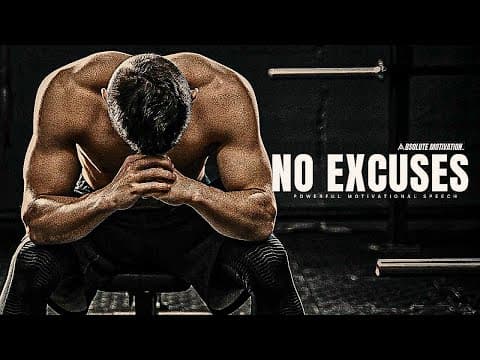 How to Overcome Excuses and Unlock Your Potential thumbnail