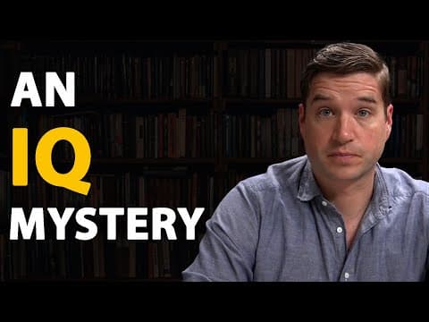 We’re Getting Dumber…But Not for the Reason You Think | Cal Newport thumbnail