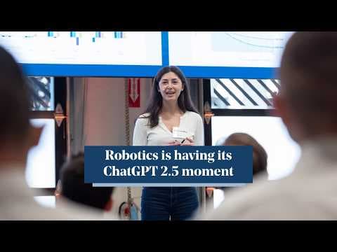 Bessemer's Robotics Predictions #1: The GPT-2.5 moment thumbnail