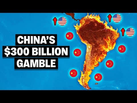 Why the US Is Losing Latin America to China thumbnail