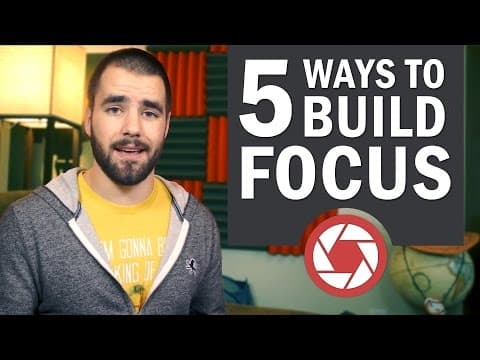 How to Improve Focus and Concentration Effectively thumbnail