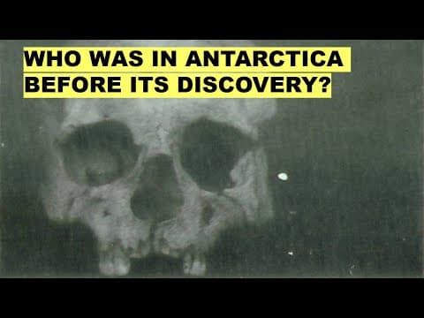 Mystery of the Oldest Human Remains Ever Found in Antarctica BEFORE Its Discovery thumbnail