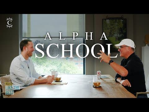 Alpha School's Disruptive Vision for the Future of Education thumbnail