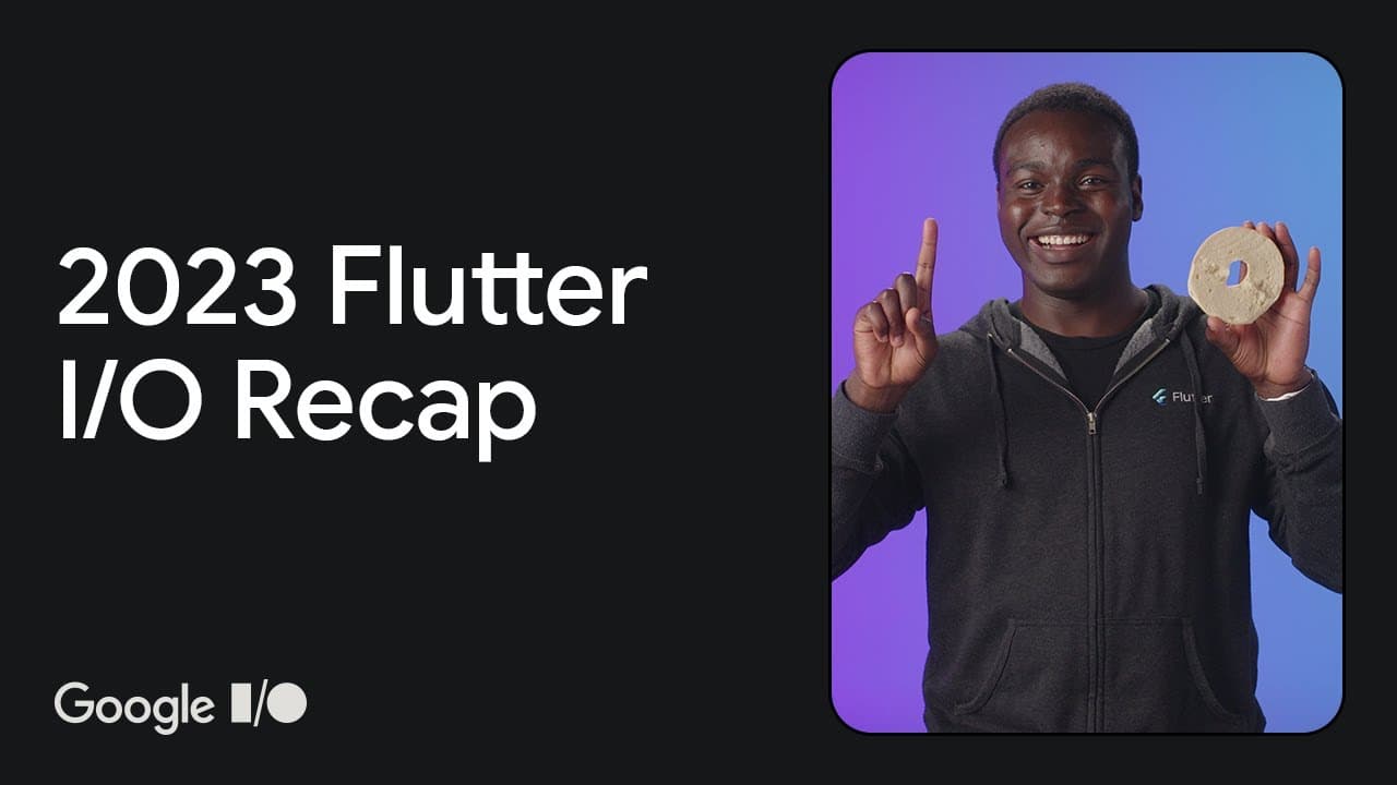 YouTube video player