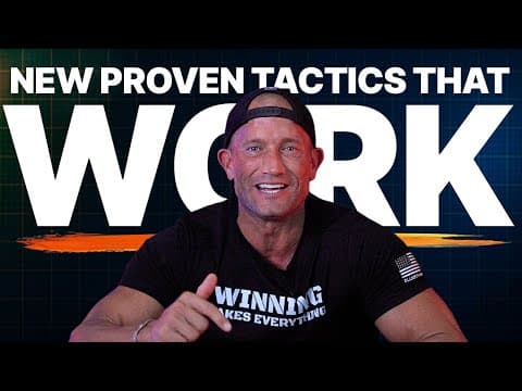 Top 5 Sales Strategies That are Printing MONEY in 2025 | Andy Elliott thumbnail