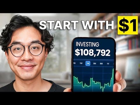 If I Started Investing In 2025, This Is What I Would Do thumbnail