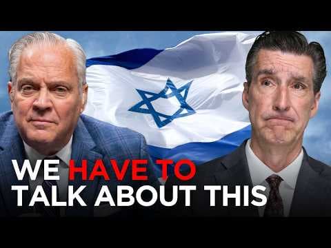 Many Believers Will Disagree With Our View on Israel, but It’s Biblical thumbnail
