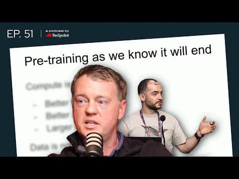 Ex-OpenAI Chief Research Officer: What Comes Next for AI? thumbnail