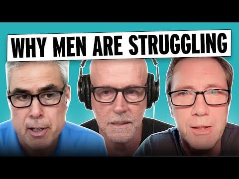 Why Are Young Men Losing Purpose and Opportunity? thumbnail