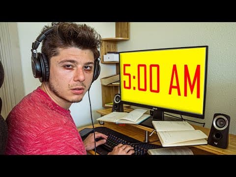 Why Does Productivity Advice Often Fail to Work? thumbnail