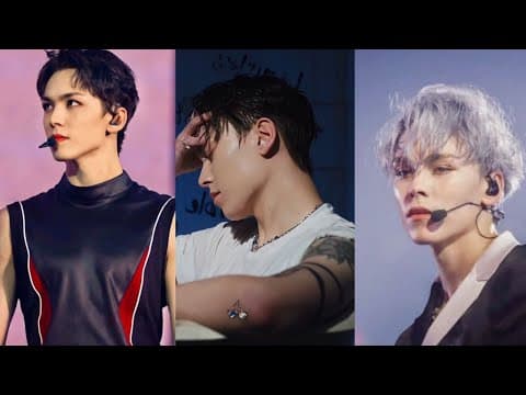 SEVENTEEN VERNON TIK TOK EDIT thumbnail