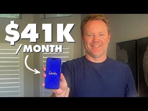 How to Build a $40K/Month Solo Founder App thumbnail