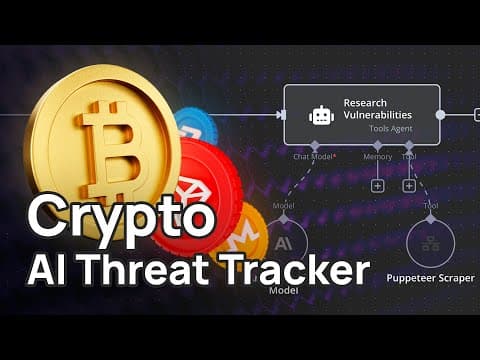 Tracking Crypto Vulnerabilities with A Killer AI Bot thumbnail