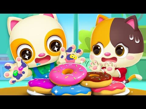 Why Should Kids Wash Their Hands Before Eating? thumbnail