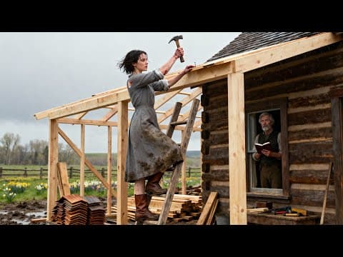 Wealthy Girl Left Her Home, Disguised as an Orphan — Seeking the Poor Rancher Who Saved Her Life thumbnail
