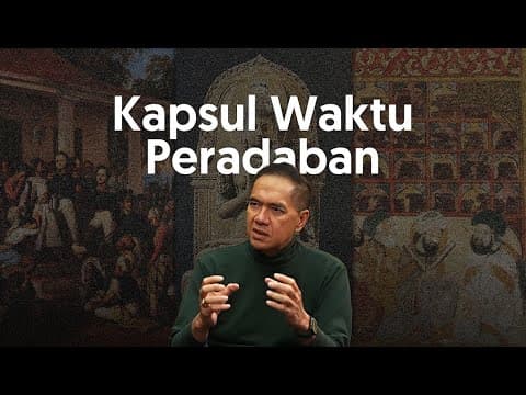 Potongan Sejarah Nusantara, Islam, dan Dunia | Peter Carey, Herald van der Linde, Ismail Alatas thumbnail