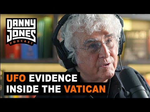 What Is the Current Status of UFO Disclosure Efforts? thumbnail