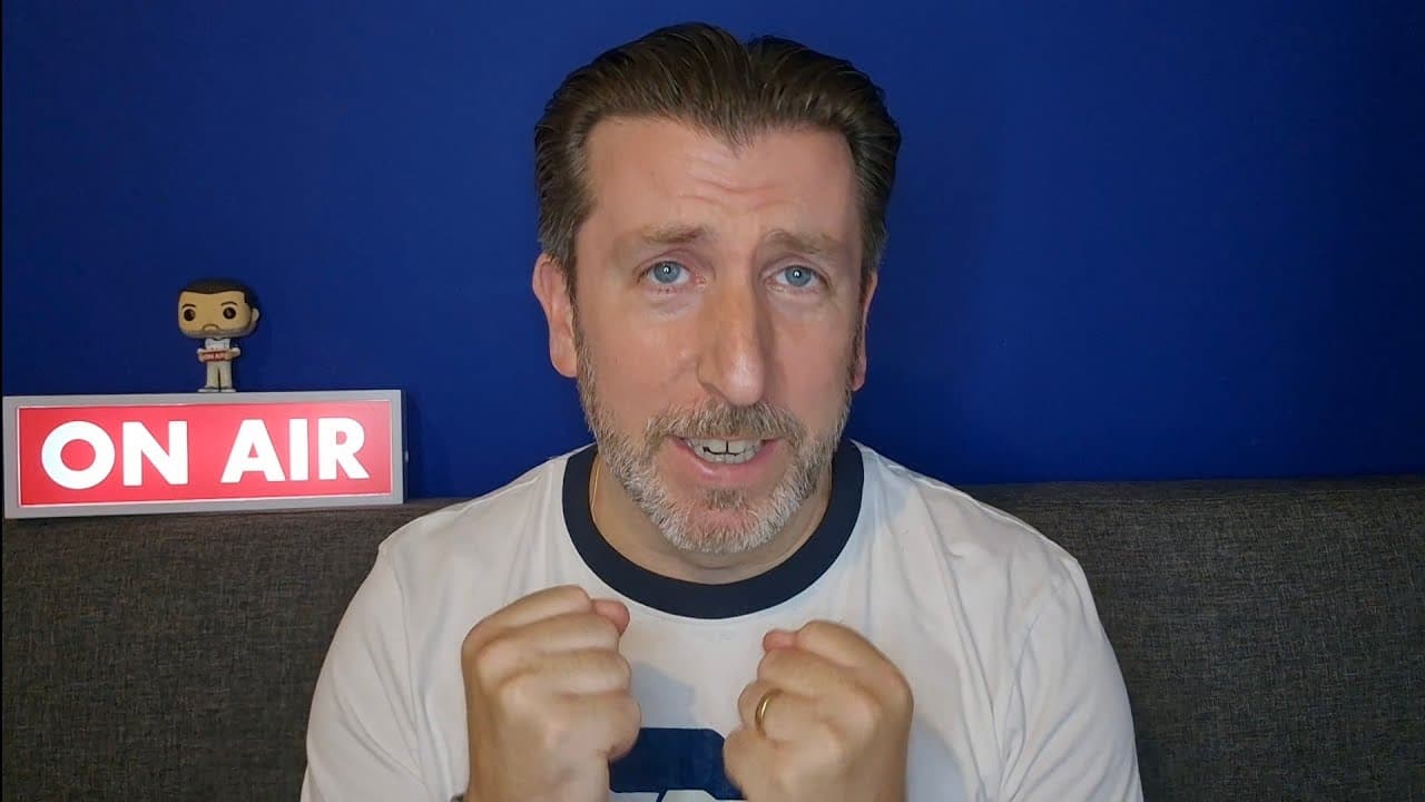 YouTube video player
