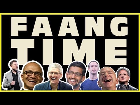 What Happened to FAANG Stocks This Week? thumbnail