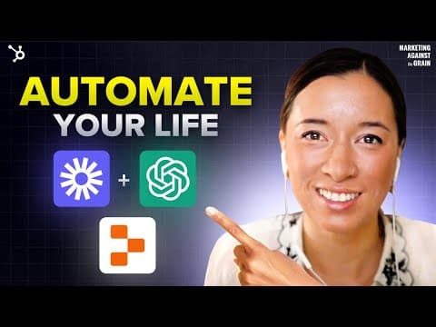 How Can Loom and AI Automated Workflows Improve Productivity? thumbnail