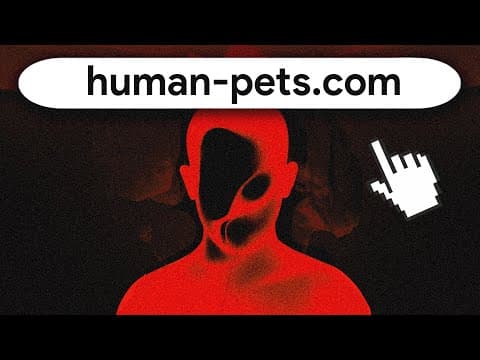 The Disturbing Websites Iceberg thumbnail