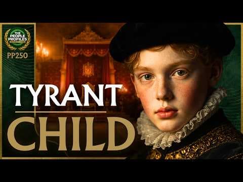 How Did Edward VI Become England's Boy King? thumbnail