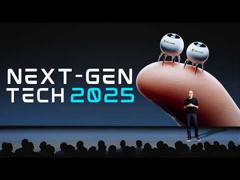 Top 10 Emerging Technologies of 2025 (According to Science) thumbnail