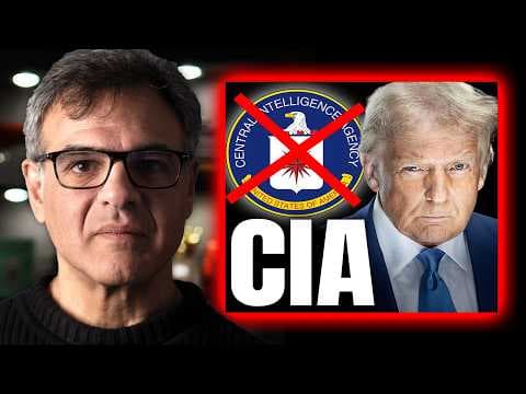 Former CIA Officer: Shocking Email Exposes Identities of UNDERCOVER CIA Operatives | John Kiriakou thumbnail