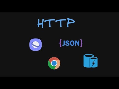 5. Understanding HTTP for backend engineers, where it all starts thumbnail