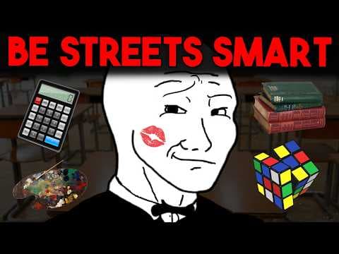 The 3 Types Of Intelligence You NEED To Master Life thumbnail