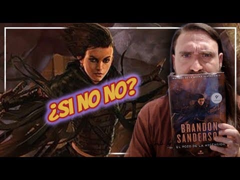 ¿Merece la pena El Pozo de la Ascensión? Reseña de Nacidos de la Bruma (Mistborn Era 1) de Brandon Sanderson thumbnail