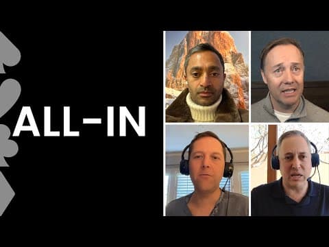E70: EMERGENCY POD! Russia invades Ukraine: Reactions, Putin's ambition, Biden's response and more thumbnail