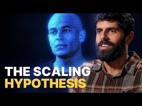 Gwern - Anonymous Writer Who Predicted AI Trajectory on $12K/Year Salary thumbnail