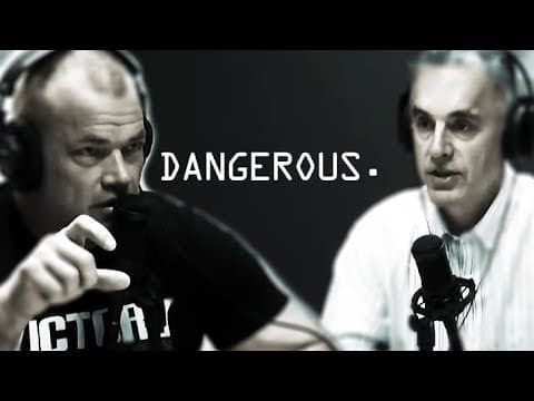 Be Dangerous But Disciplined - Jocko Willink & Jordan Peterson thumbnail