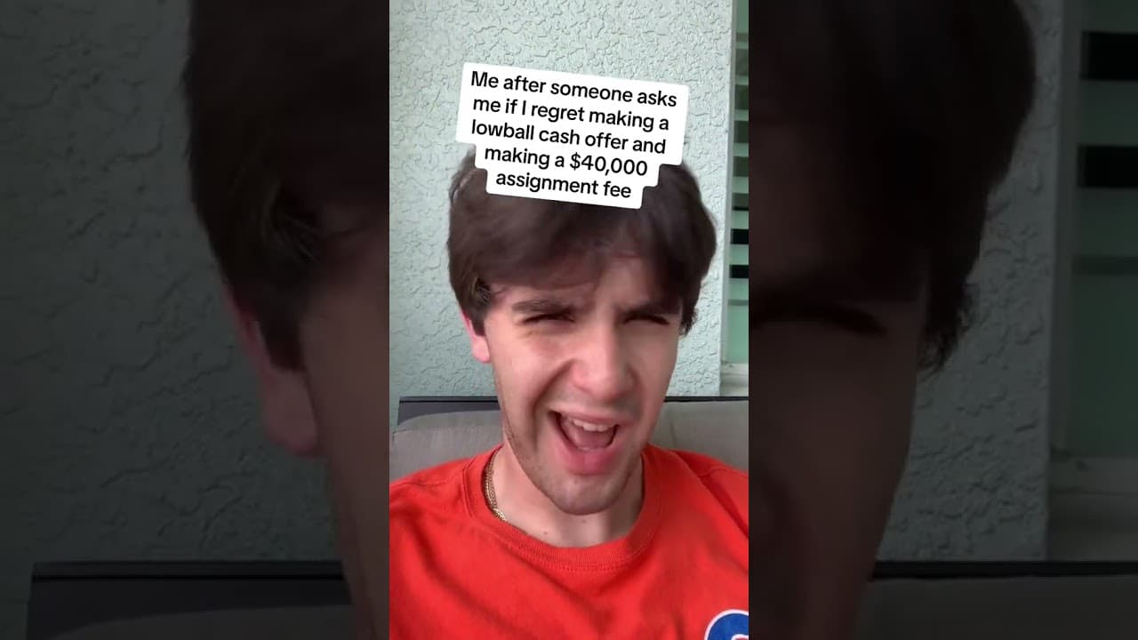 YouTube video player