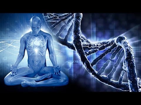 DNA Activation and Unlocking Your Superhuman Abilities thumbnail