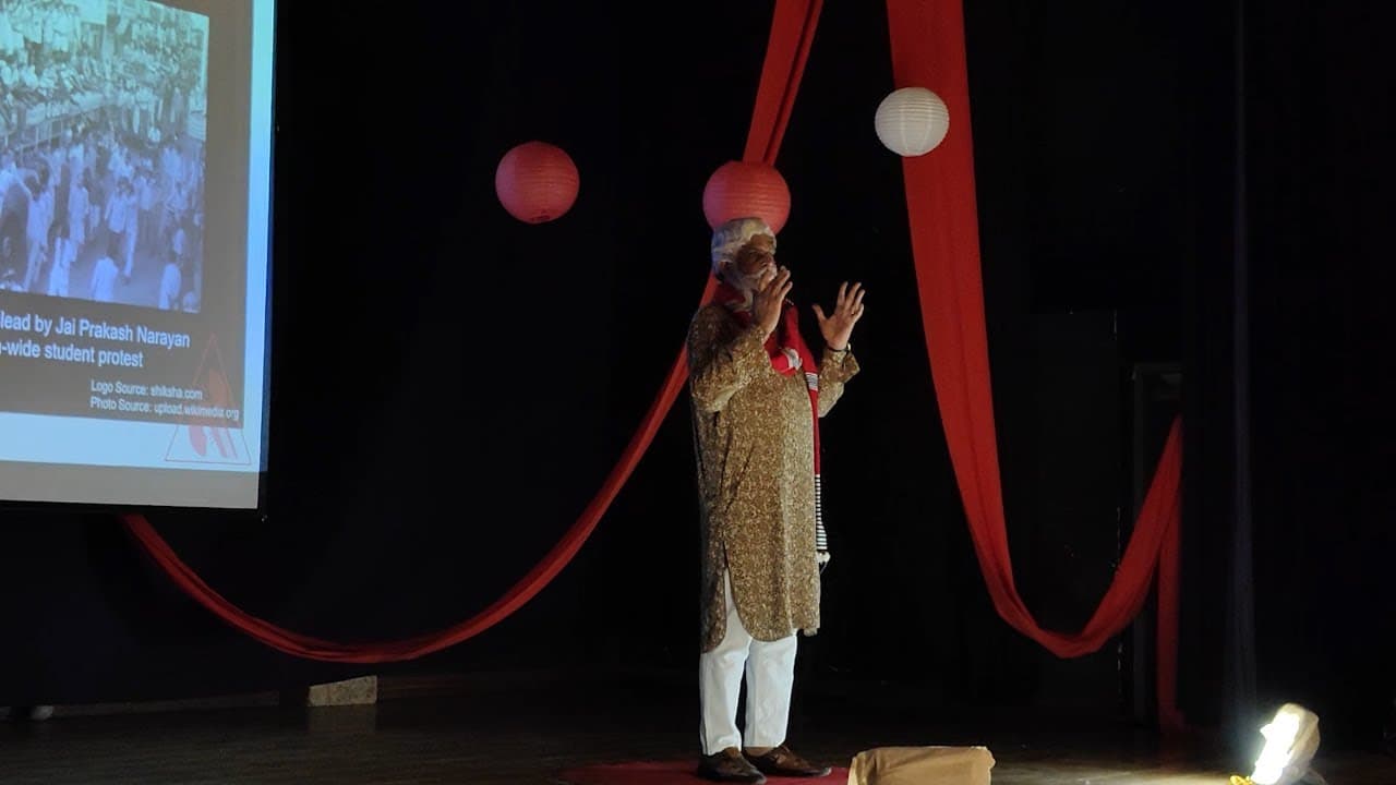 YouTube video player