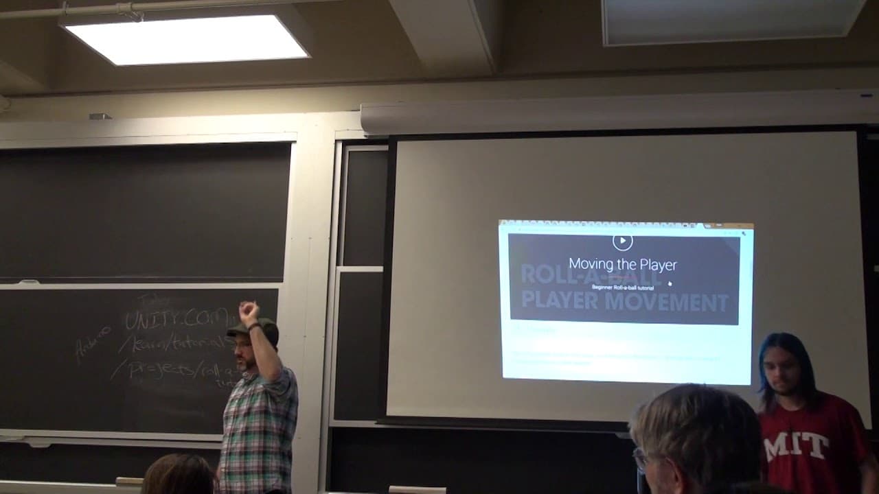YouTube video player