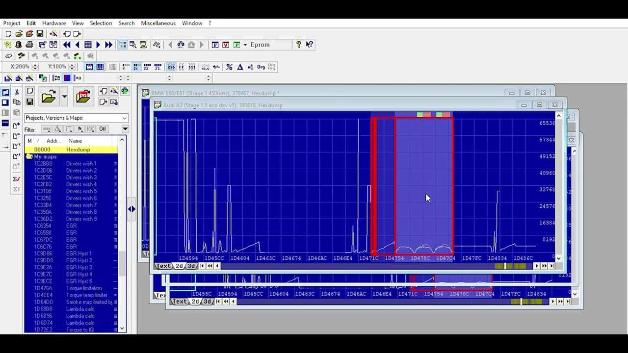YouTube video player